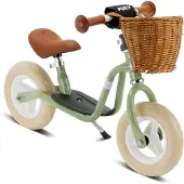 Puky LR M Classic potkupyörä Retro Green, sis. etukorin ja tukijalan