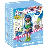 Playmobil Everdreamerz Comic World Clare Sarjan 2 Figuuri