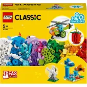 LEGO POISTO LEGO 11019 Classic - Palikat ja toiminnot
