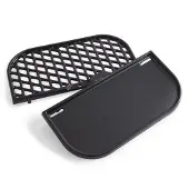 Weber Grillauslevy ja -ritilä
