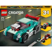 LEGO 31127 Creator - Katukilpa-auto