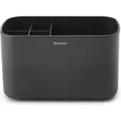 Brabantia ReNew kylpyhuonesäilytin, tummanharmaa