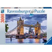 Ravensburger Looking Good, London! 3000p palapeli