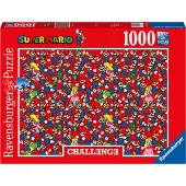 Ravensburger Marvel-pulmahaaste 1000 Kappaletta