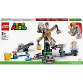 LEGO Super Mario 71390 Reznorin tyrmäys -laajennussarja