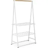 Brabantia Vaateteline hyllyillä, Brabantia, Valkoinen