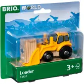 BRIO 33436 Etukuormaaja