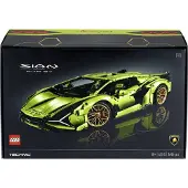 LEGO 42115 Technic - Lamborghini Sián FKP 37