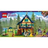 LEGO POISTO LEGO 41683 Friends - Metsän ratsastuskoulu