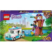 LEGO Friends 41445 Eläinsairaalan ambulanssi