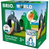 BRIO Smart Tech Action Tunnel set 33935