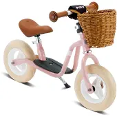 Puky LR M Classic potkupyörä Retro Rose, sis. etukorin ja tukijalan