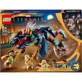 LEGO 76154 Super Heroes - Deviaanin väijytys!