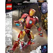 LEGO 76206 Super Heroes - Iron Man hahmo