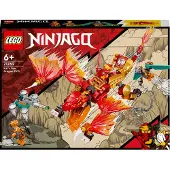 LEGO 71762 Ninjago - Evoluutio: Kain tulilohikäärme