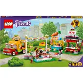 LEGO 41701 Friends - Street food -tori