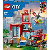 LEGO 60320 City - Paloasema
