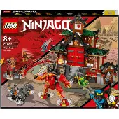LEGO 71767 Ninjago - Ninjojen dojotemppeli