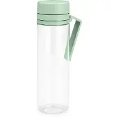 Brabantia Vesipullo kahvalla 0,5 l, Vaaleanvihreä