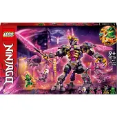 LEGO 71772 Ninjago - Kristallikuningas