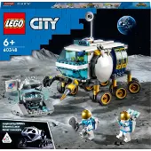 LEGO 60348 City - Kuuauto