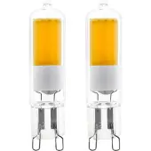 Eglo G9 COB 2W 200LM 3000K 2 STK 2 STK