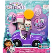 Gabby's Dollhouse Gabbyn Nukketalo Carlita & Pandy Paws Picnic -leikkisetti