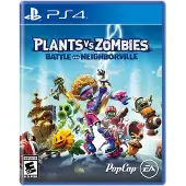 Plants Vs. Zombies: Battle for Neighborville - PlayStation 4