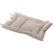 Leander Classic+ Syöttötuolin tyyny - 30x49 - Cappuccino - - OneSize - Tyynyt