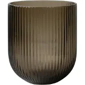 DBKD Simple Stripe -lasimaljakko brown Medium