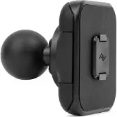 Peak Design - Mobile Motorcycle Mount 1" Ball Adapter - Black