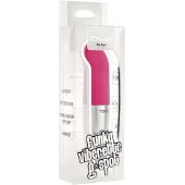 Toyjoy Funky Viberette - Klitoriskiihotin, g-pisteelle, aloittelijoille, helppokäyttöinen, pinkki