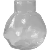DBKD Bunch mini -maljakko Ø 12 cm Clear