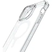 Itskins Case-iPhone 14 Pro 6.1" - HYBRID/Clear Magsafe