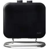 Mill Compact lattialämmitin CUS1800MECBA (musta)