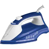 Russell Hobbs Light & Easy Brights Iron - Blue - ONE SIZE