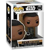 Funko POP! Disney - Reva (Third Sister) #542 Bobble-Head Vinyl Figure