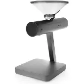 Acaia Orion Coffee Bean Doser kahviannostelija. harmaa