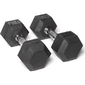 Olive Rubber Hex 8kg Käsipaino 2 Yksiköt