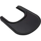 Bugaboo Giraffe syöttötuolin pöytä Black