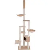 Zooplus Exclusive Atlas-raapimispuu beige