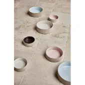 Oyoy Living Design Sia Dog Bowl - Beige - 380 ML