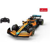 Rastar McLaren F1 MCL36 Kauko-ohjattava Auto 1:18