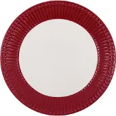 Greengate - Everyday Alice Lautanen 23 cm Claret red