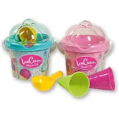 Androni Bucket set ice cream