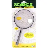 Johntoy Science Explorer suurennuslasi