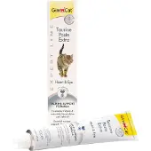 GimCat 3x50g Taurine Paste Extra kissalle