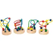 Goki Wooden Motor Spiral (Assorted)