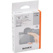 Sony PCK-LG3 A7V - Screen Protect Glass Sheet