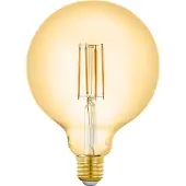 Eglo CONNECT-Z LED G125 6W 2200K E27 amber